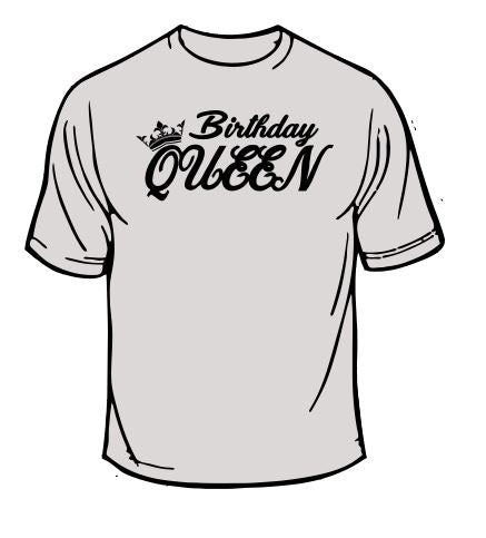 Custom Birthday Shirt – BCustomizedDesigns