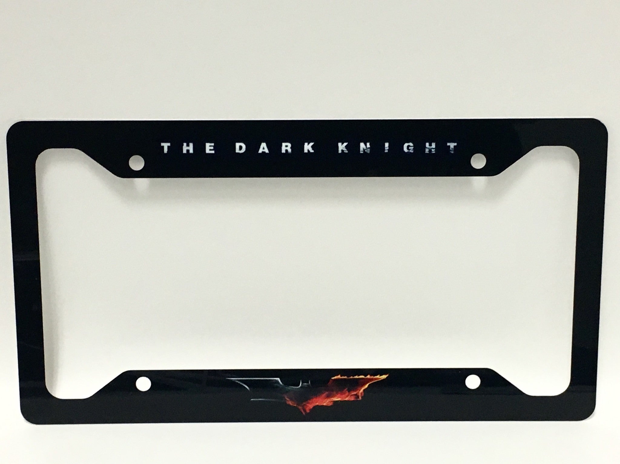 License Plate Frames