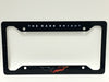 License Plate Frames