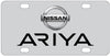 Nissan Ariya License Plate