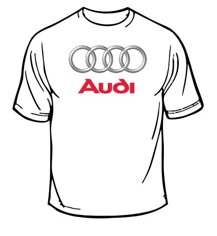 Just the real Gentleman - Audi TT T-shirt - Audi