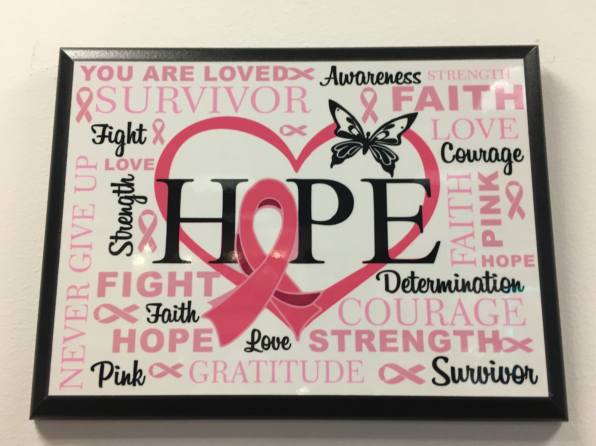 Pioneer Paper - Inspire Hope Against Breast Cancer - Join Now!