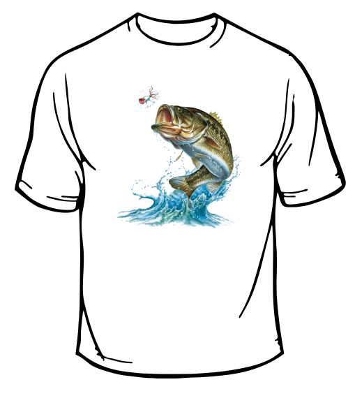 bass fishing fishing jersey design